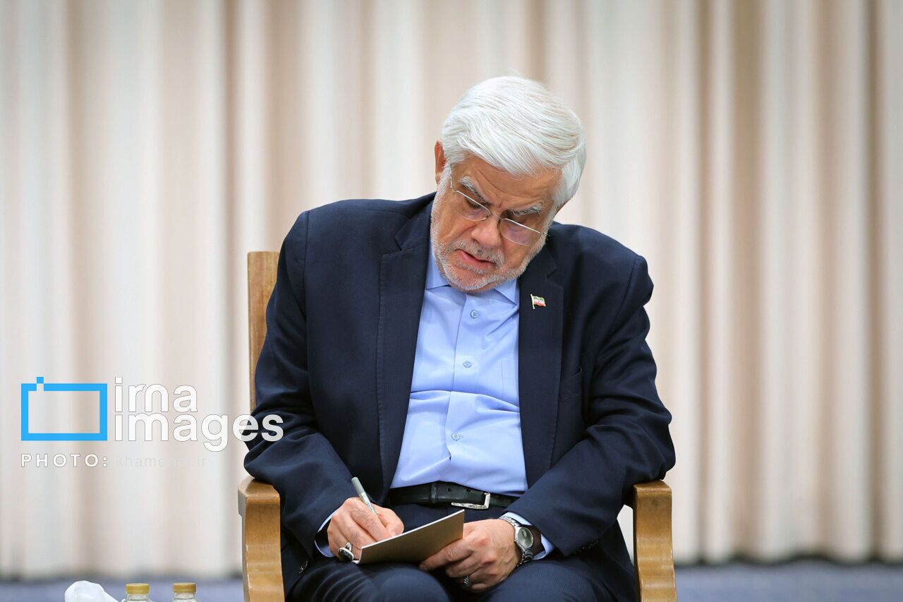 Iran’s first VP reacts to Vance reporting to Netanyahu
