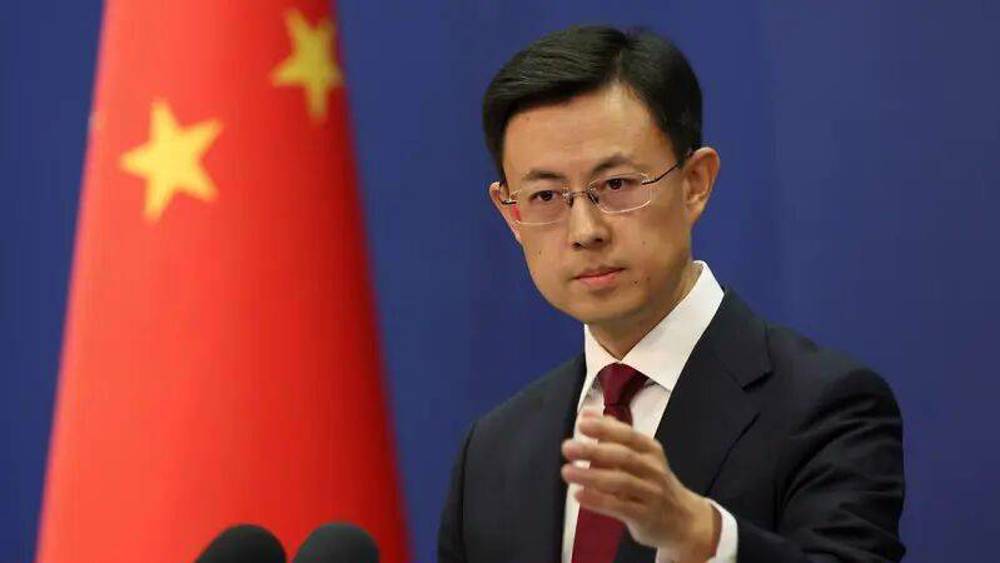 China slams US blockade on Iranian ports as ‘dangerous, irresponsible’