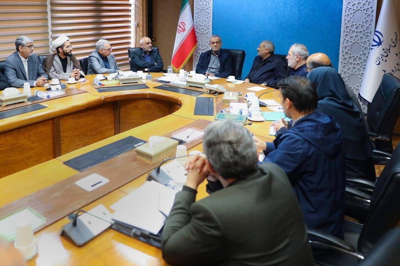 Pezeshkian: Enemies target schools, universities to block Iran’s progress