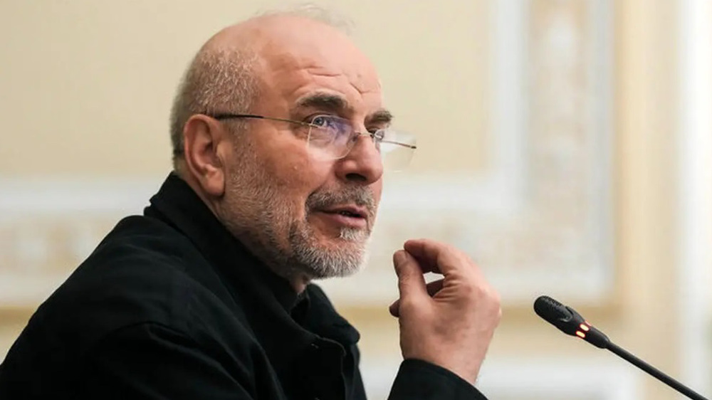 Potential Lebanon truce result of Hezbollah, Axis of Resistance's persistent struggle: Qalibaf