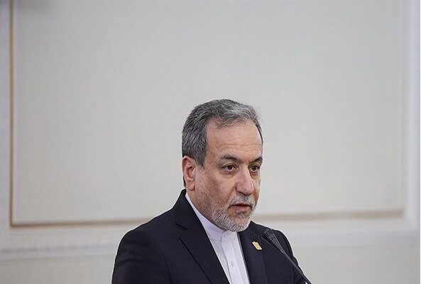 Committed to promoting peace in region: Araghchi