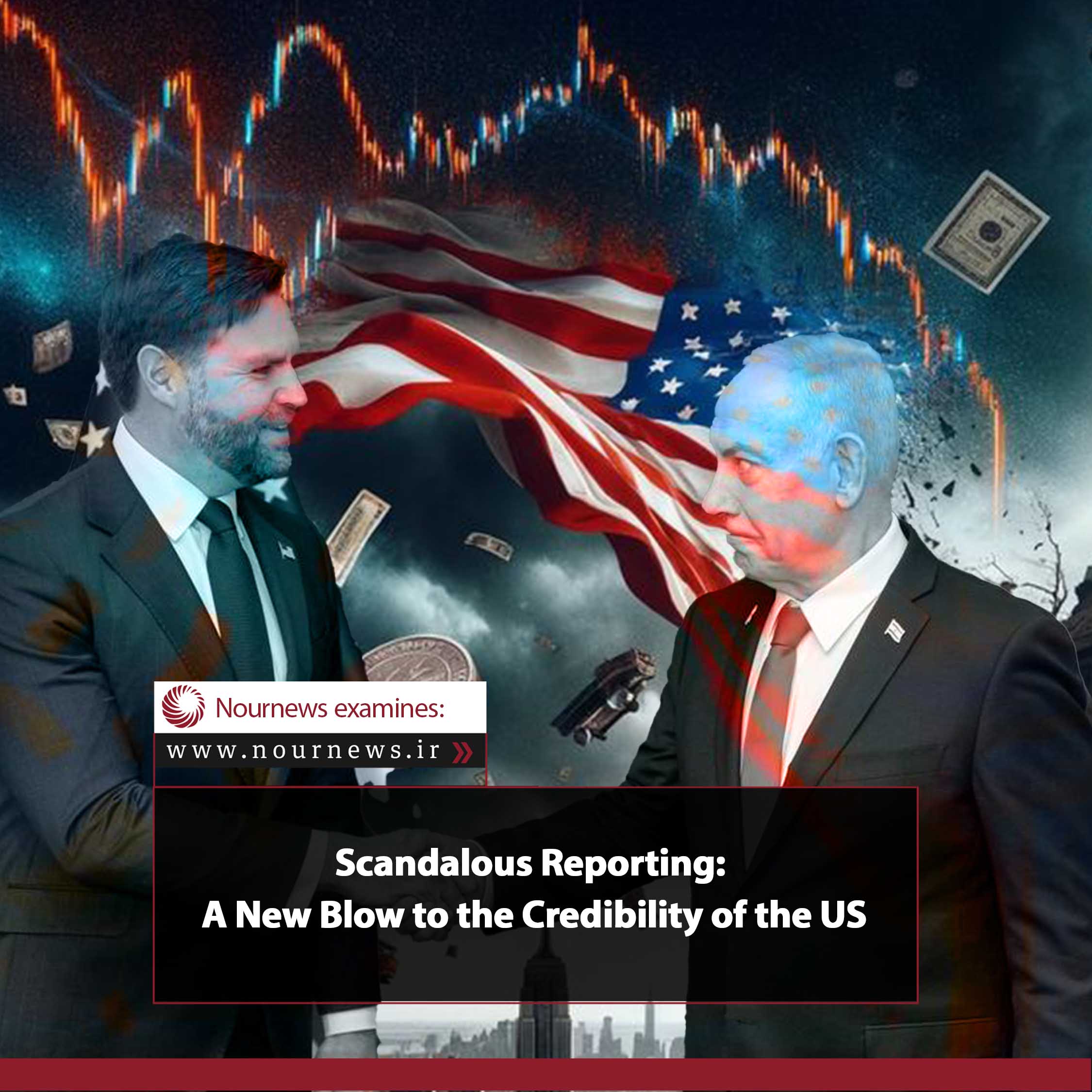 Scandalous Reporting: A New Blow to the Credibility of the US