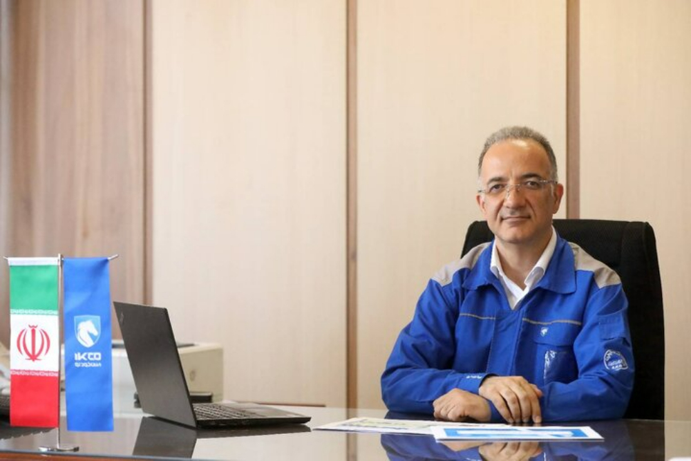 حسن قره‌یی سکاندار جدید ایران‌خودرو؛ نگاهی به سوابق و چالش‌ها