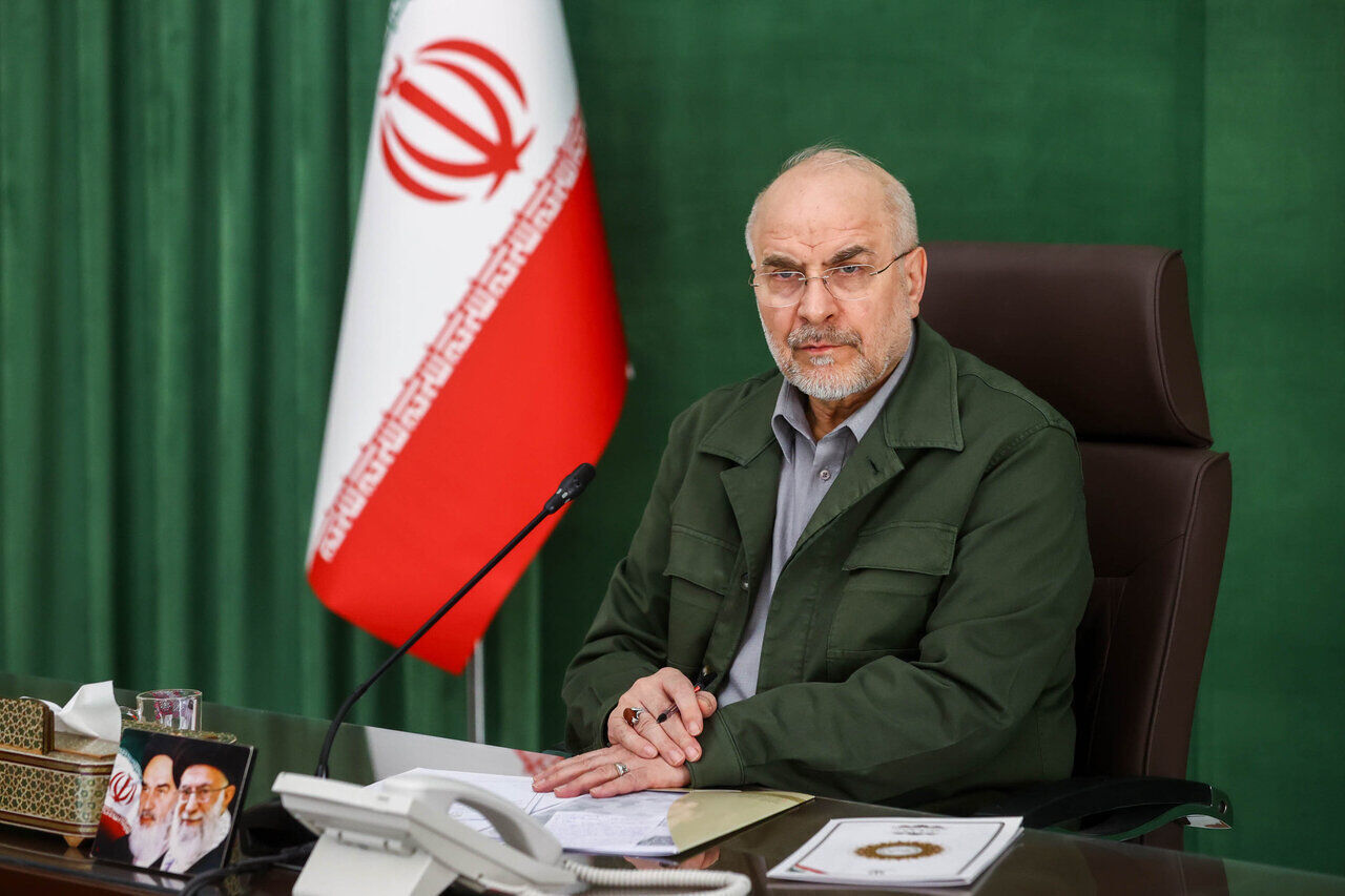 Iran: Reopening Strait of Hormuz impossible with gross violation of ceasefire