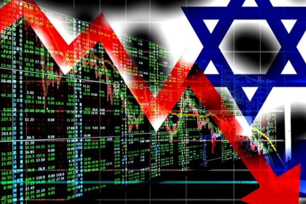 כיצד שיתק הלם המלחמה את מנוע הצמיחה של המשטר הציוני?