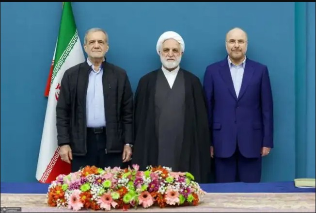 “Chaotic Iran,” the Latest Delusion of the Delusional U.S. President