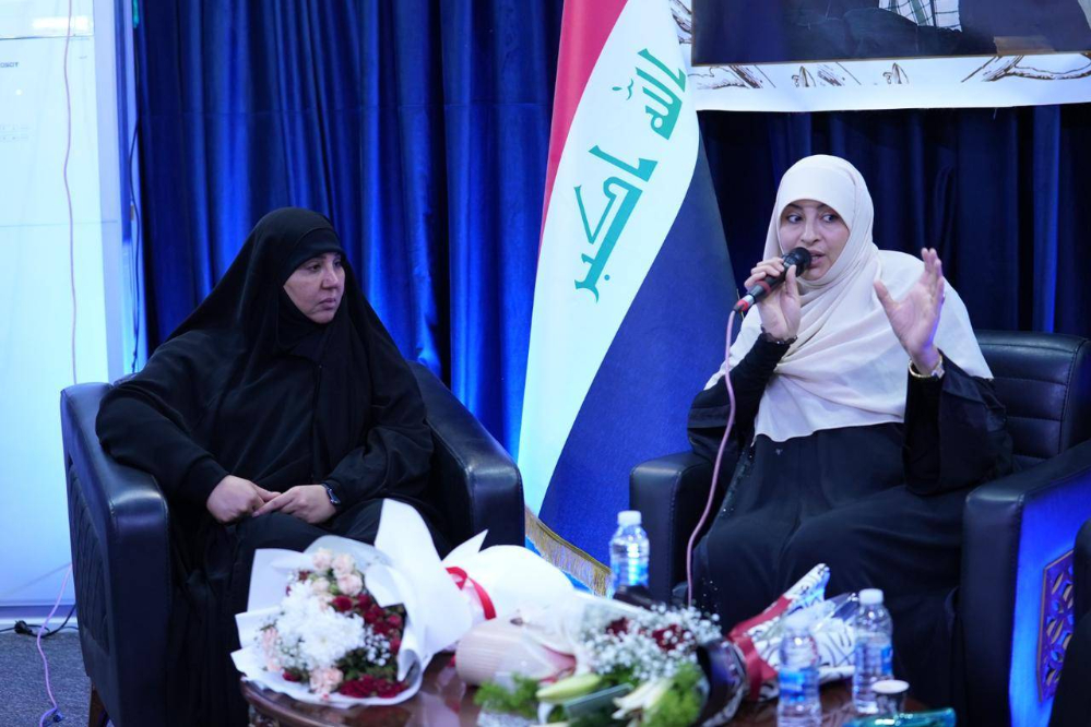 العراق.. ندوة فكرية وإعلامية لتعزيز حضور المرأة في ميادين المقاومة