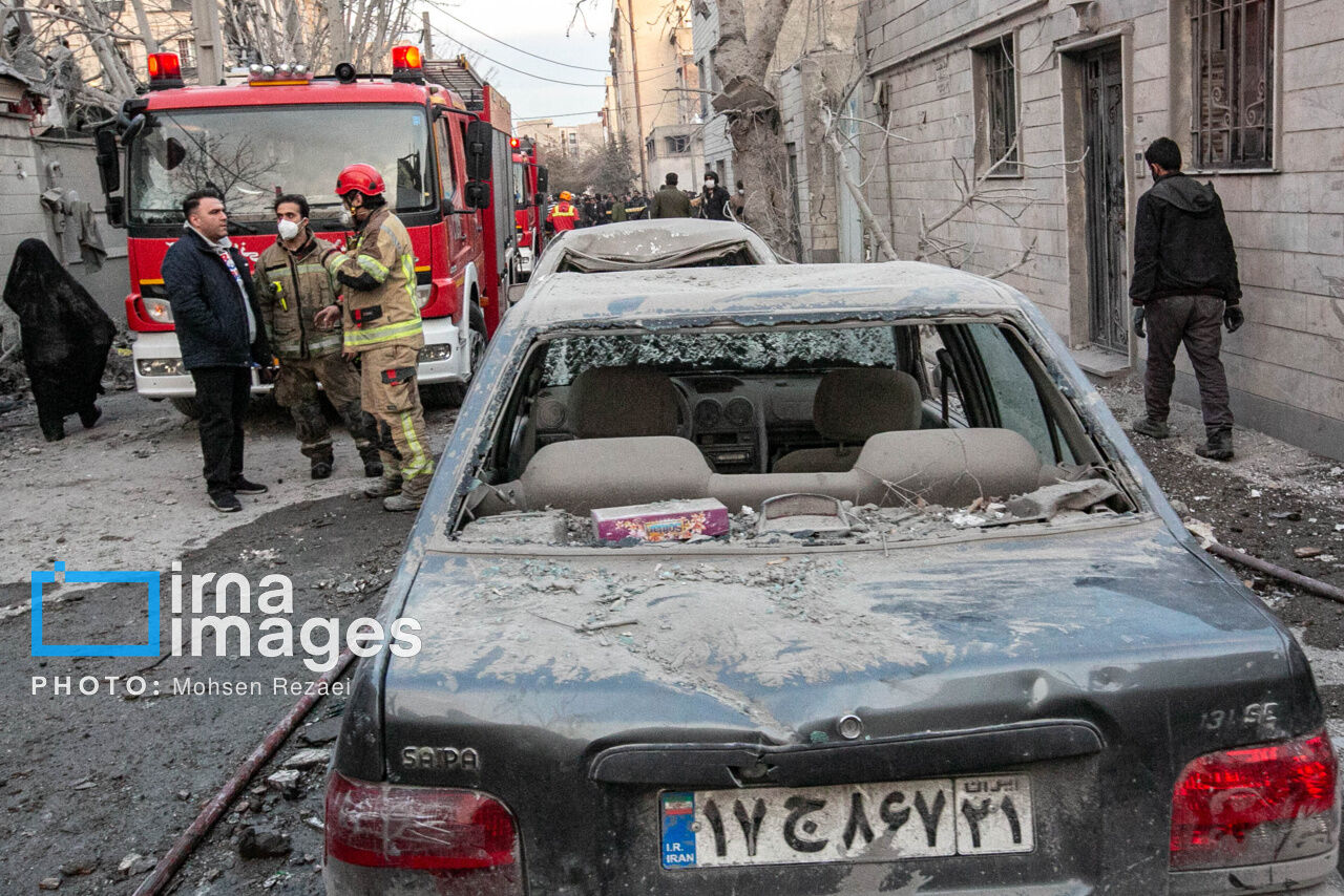 Civilians account for nearly half of US-Israeli war victims: Iran