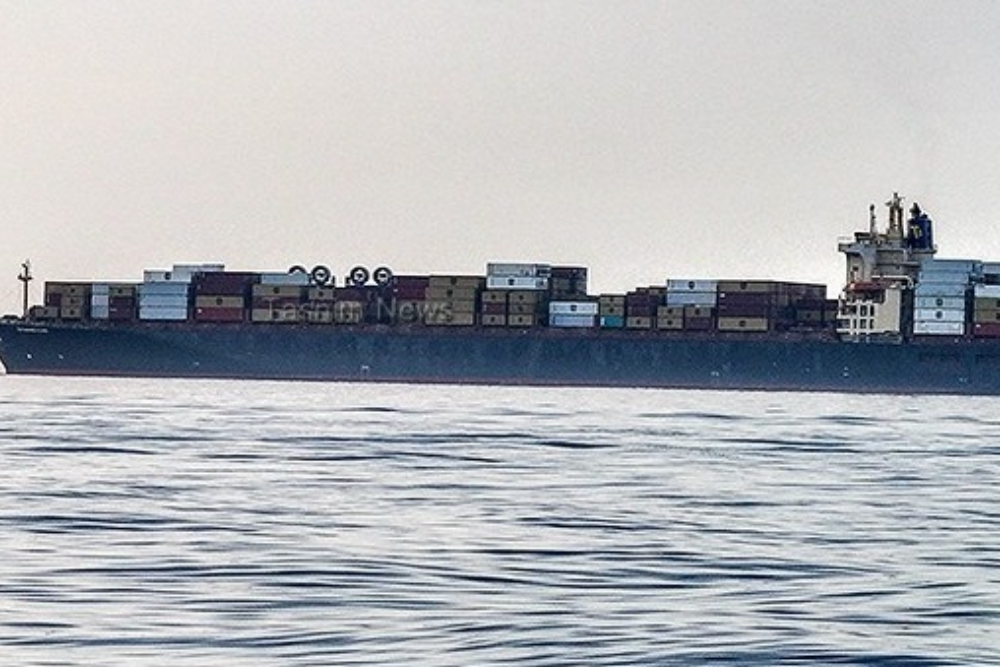 Решительный ответ КСИР на морское пиратство США в Ормузском проливе