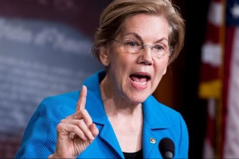Сенатор Уоррен: Американцы заплатят за войну Трампа против Ирана