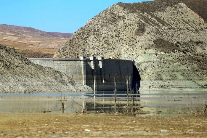 Early Onset of Summer and Empty Reservoirs Sound Water Alarm