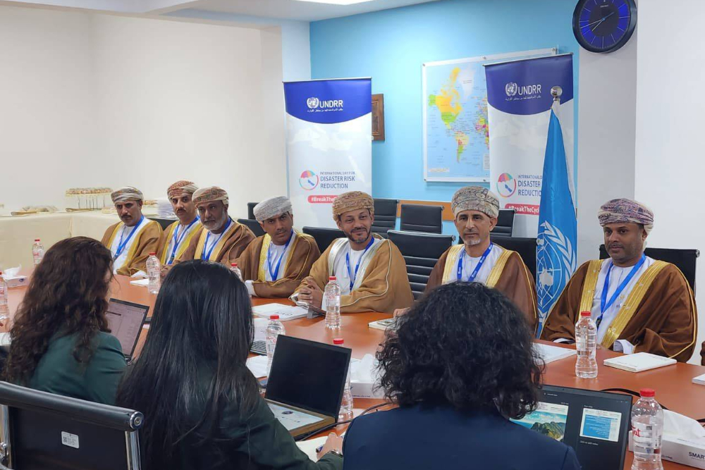 والي ولاية صﻻله : الاعتراف الدولي بصلالة مركزًا للمرونة يعزز جاهزية المدن العُمانية للمستقبل