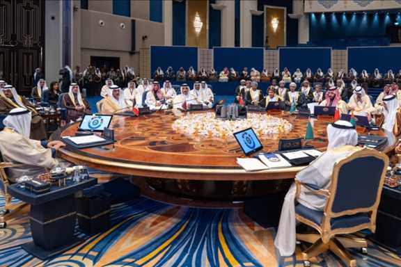 Has the Jeddah meeting signaled a shift in Arab security doctrine?