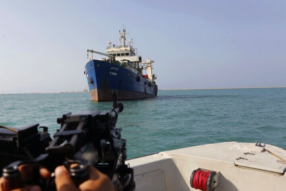 איחוד האמירויות הערביות מאשר כי אחת ממכליות הנפט שלה הייתה מטרה.