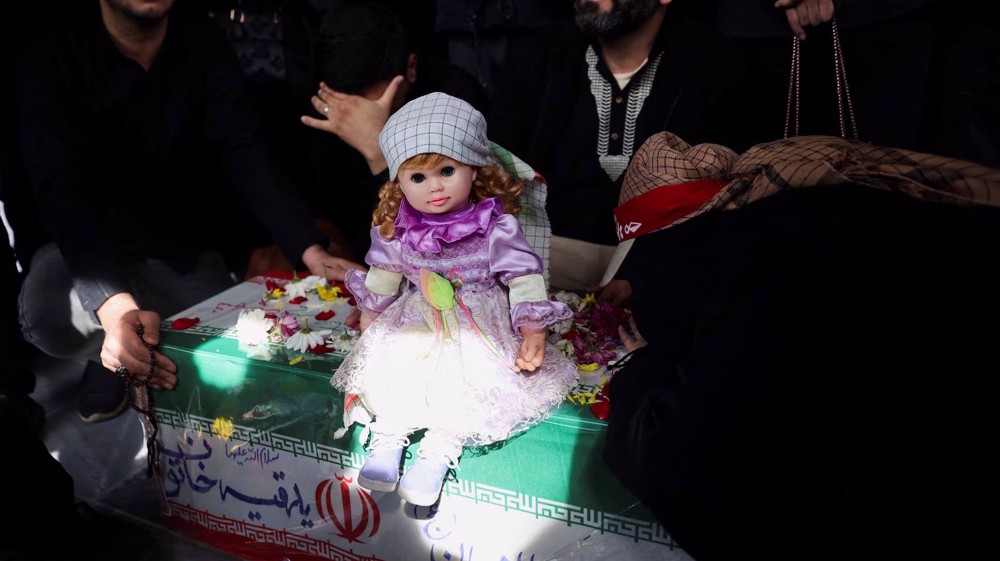 Iran submits 35 war crimes dossiers against US, Israel to international bodies