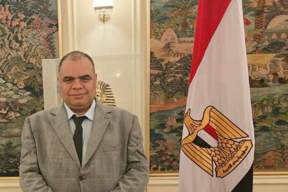 شريف مكاوي ينتقد موقف كامل الوزير: كرامة المهندس خط أحمر ولا يجوز التعنيف أمام الكاميرات