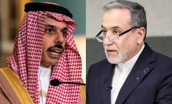 Araghchi, Farhan confer on latest Iran-US diplomatic process