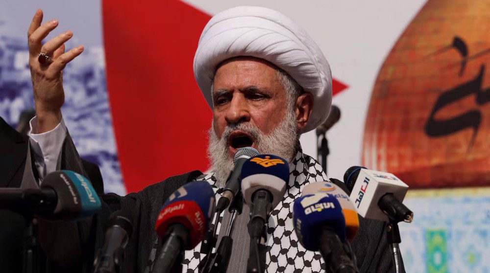 Hezbollah leader says resistance drones are tightening noose on Israel