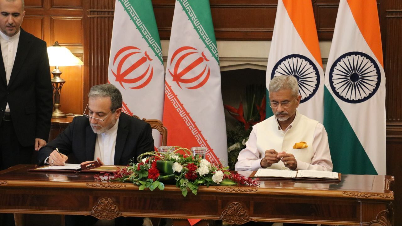 Iran–India ties geopolitical necessity in ‘uncertain world’: Diplomat