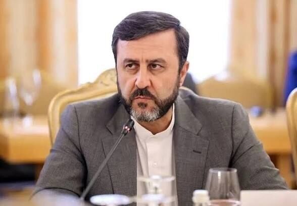 Iran pursues US-Israeli attacks on cultural heritage within international framework: Deputy FM