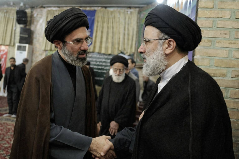 پیام رهبر معظم انقلاب اسلامی به مناسبت دومین سالگرد شهادت شهید رئیسی