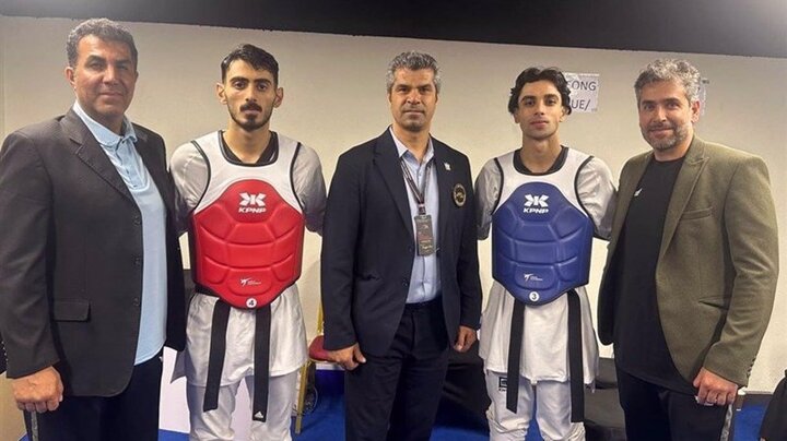 Iran adds 2 more gold medals to tally at 2026 Asian Taekwondo