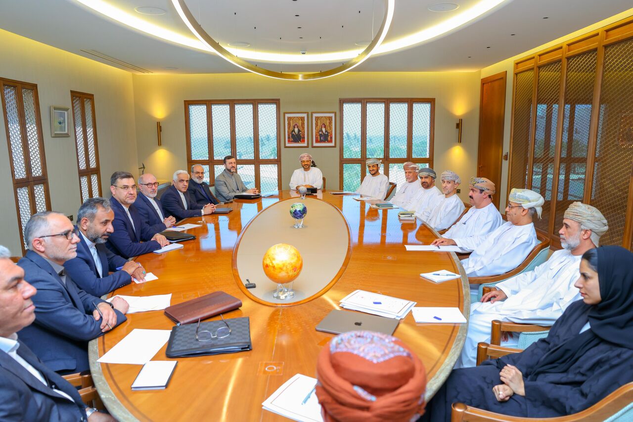 Omani FM reaffirmed support to reduce regional tensions