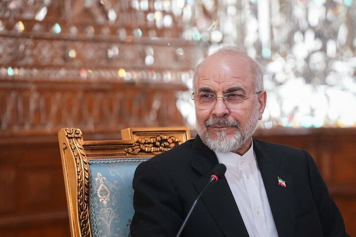 Parliament elects Ghalibaf as speaker for 7th consecutive year