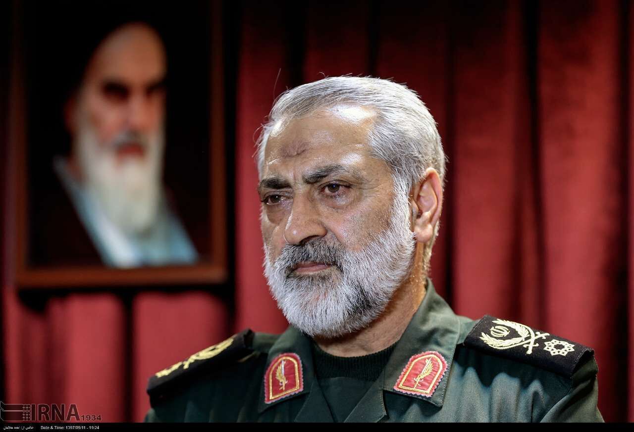 Iran’s military warns of ‘devastating’ response to any new US-Israeli aggression