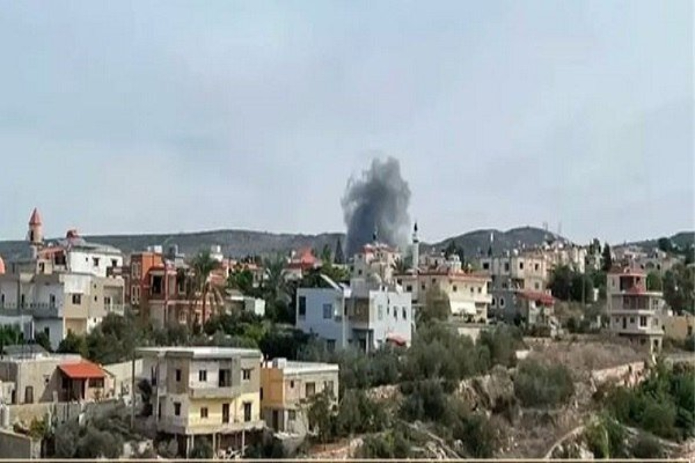 Новые атаки израильской армии на юг Ливана