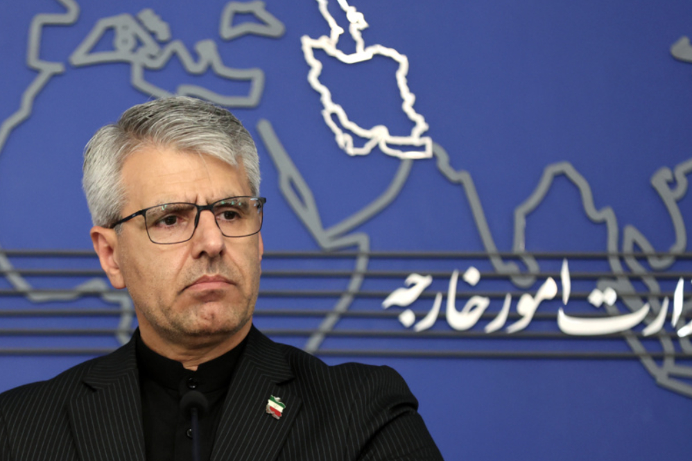 Iran denounces US’s violation of truce and threatening Oman