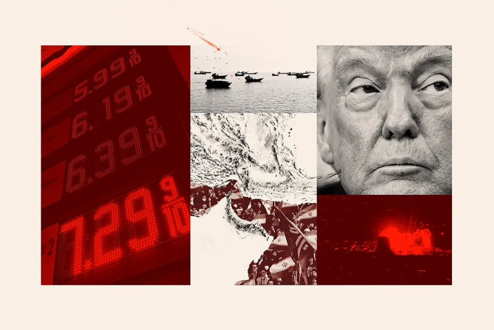 Newsweek: спустя 100 дней конфликт с Ираном продемонстрировал уязвимость стратегических расчетов США