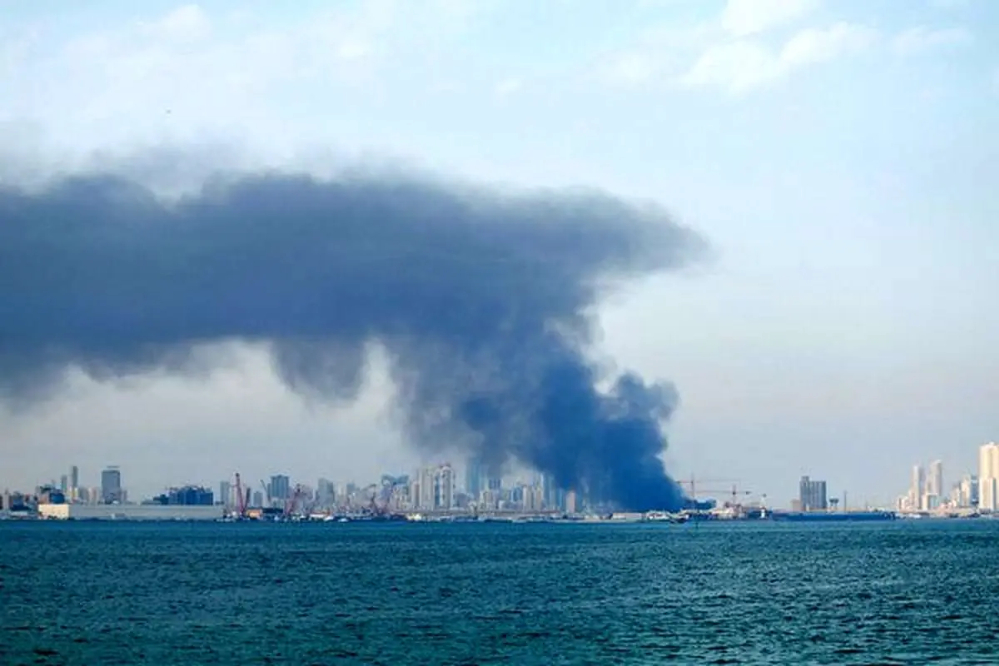 U.S. Strikes in Hormuzgan and Iran's Response