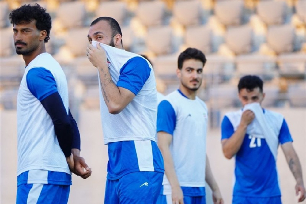 المنتخب الإيراني يفقد "تششمي" في ضربة البداية في كأس العالم.. وترقب لموقف ثلاثة لاعبين
