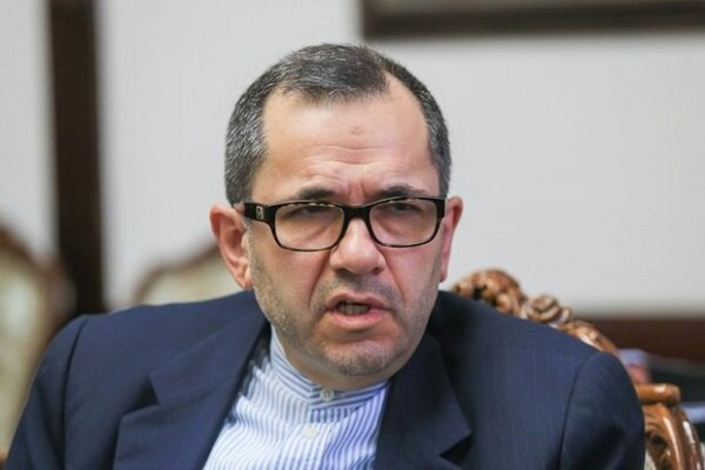 روانجي: ستبدأ المفاوضات بشأن الاتفاق النهائي فور توقيع مذكرة التفاهم.