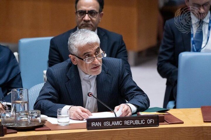 Iran taken lawful steps in self-defense against aggression