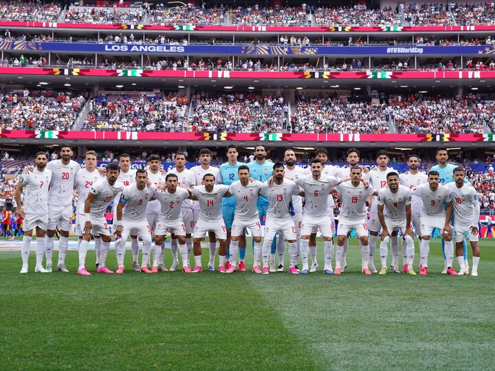 Iran, Belgium match in 2026 World Cup ends goalless