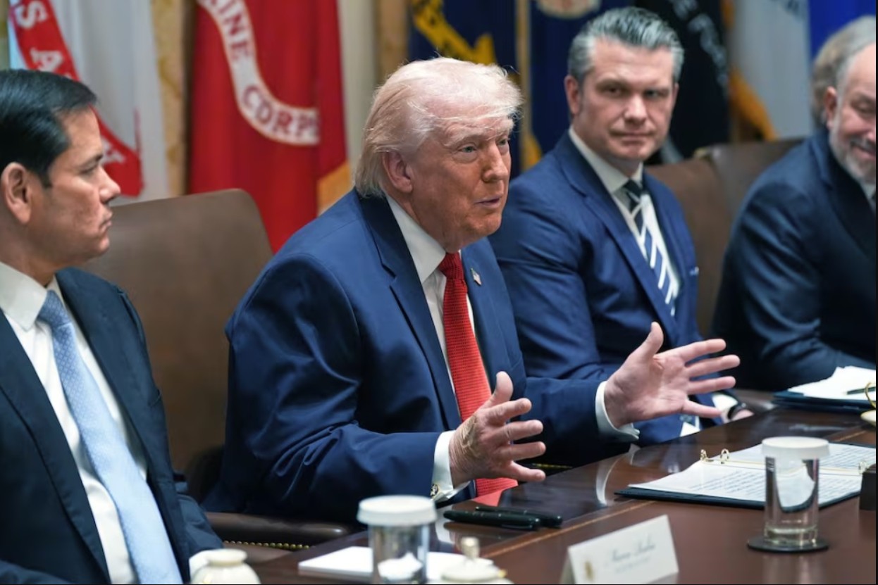 Behind Trump's Narratives on the Negotiations: Who Is Telling the Truth?