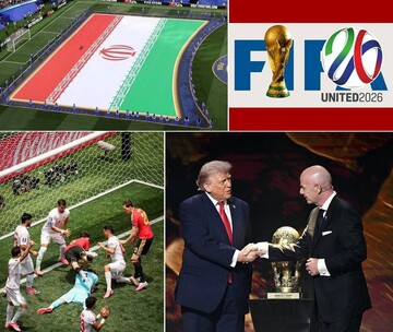 Iran’s Trojan Horse in US: Team Melli's presence in WC