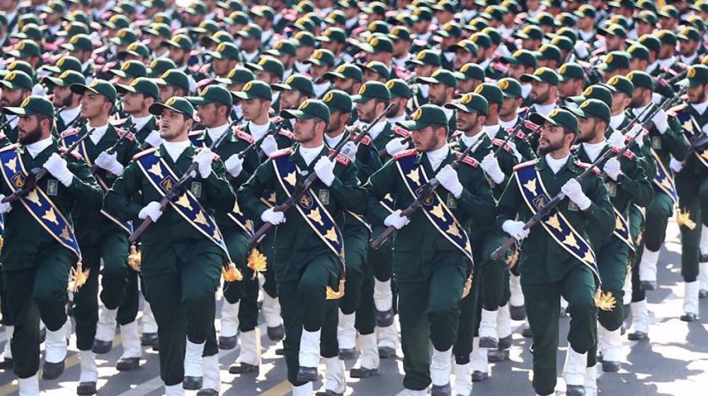 Two IRGC servicemen martyred, two others wounded in terror attack in western Iran