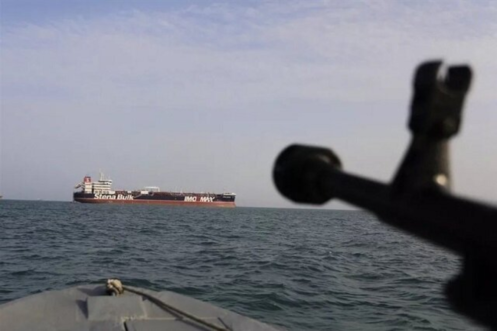 Why has ceasefire triggered start of a new contest over Strait of Hormuz?