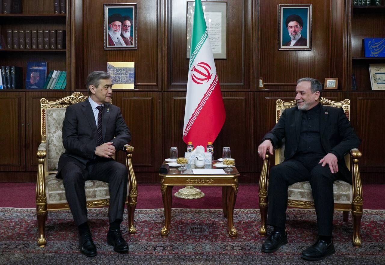 SCO chief stresses respect for Iran’s sovereignty, territorial integrity