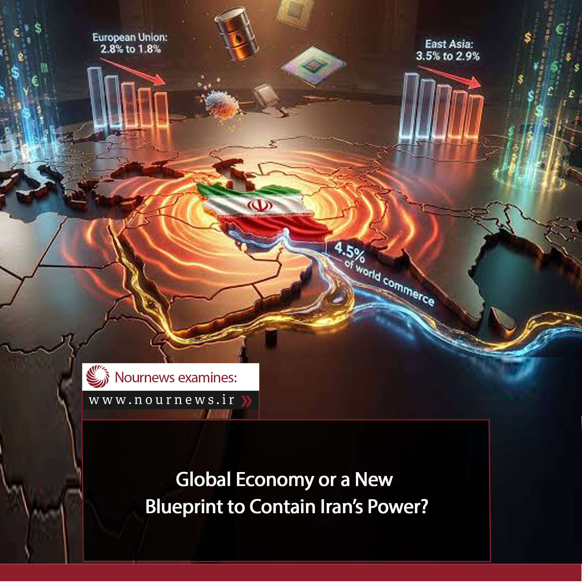 Global Economy or a New Blueprint to Contain Iran’s Power?