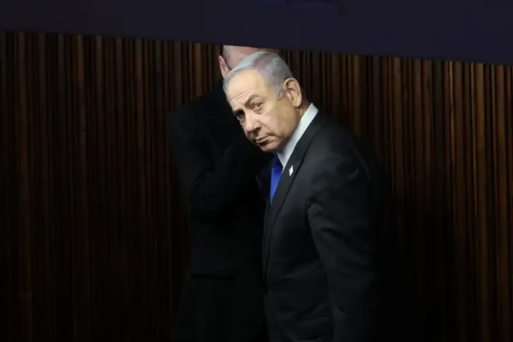 חברי פרלמנט בריטים דוחפים להטלת סנקציות נגד נתניהו ושר המשפטים הישראלי