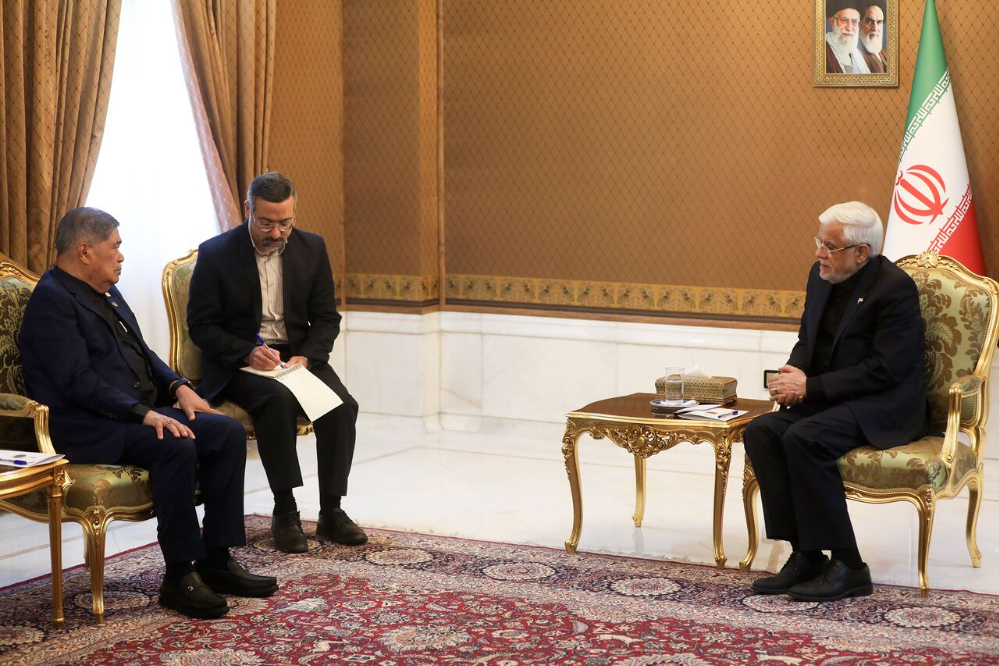 وزير ماليزي: الشعب الإيراني ساهم في تغيير الأوضاع الجيوسياسية في المنطقة