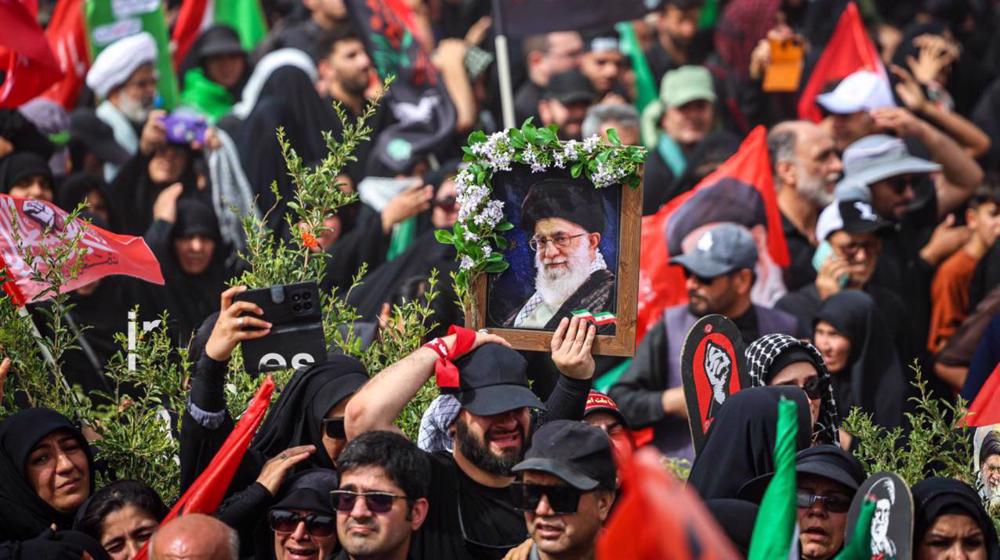 Iraq to hold 3-stage funeral for martyred Leader Ayatollah Khamenei in Najaf, Karbala