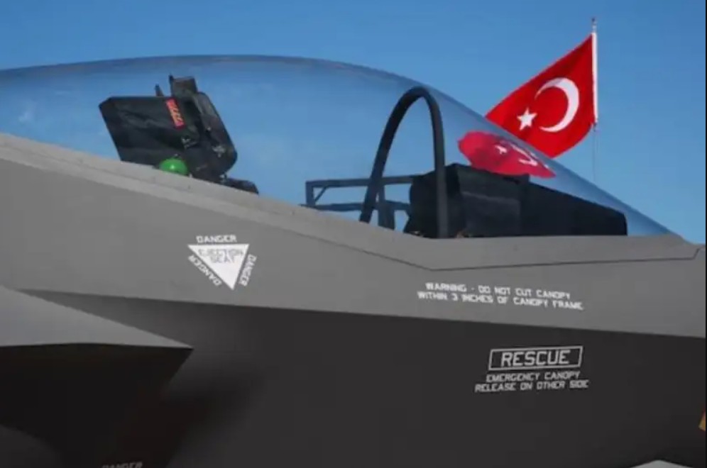 F-35 Bait: The Trap Being Set for Ankara