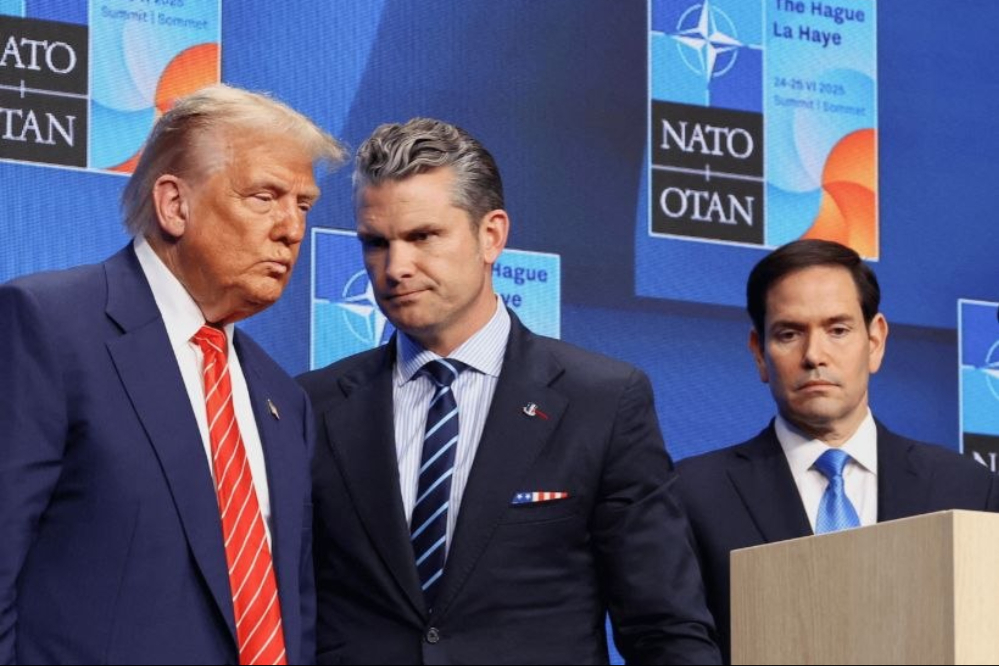 Трамп: олицетворение политической банальности и морального краха системы управления