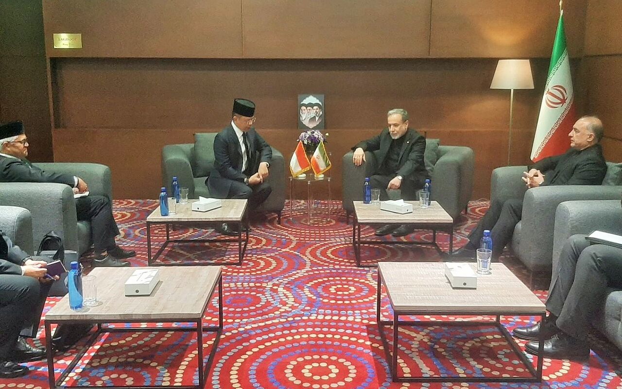 Millions of Indonesians admire Iran’s martyred Leader: Foreign minister