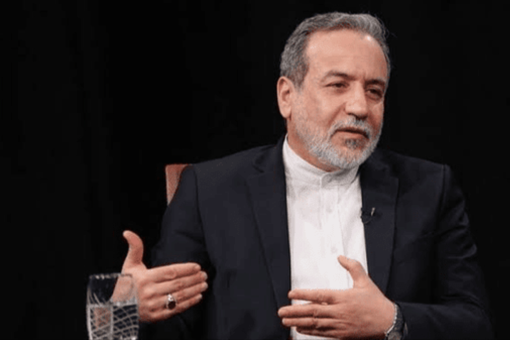 عراقجي يعلّق على نكث اميركا لعهودها بفرض عقوبات جديدة